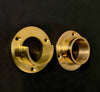 Closet Rod Bracket Set for 1-1/4