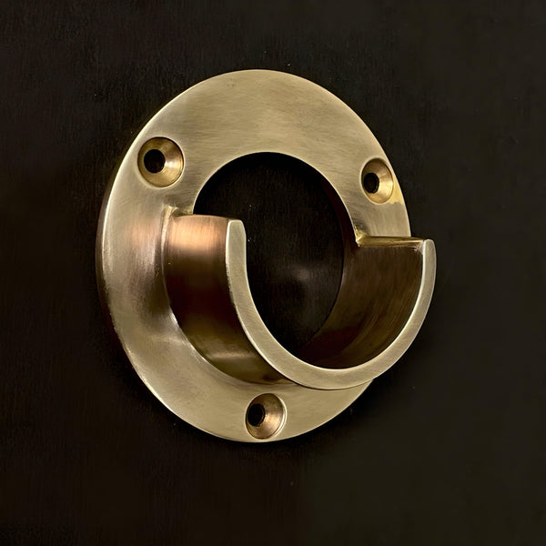 Closet Rod Bracket Set for 1-1/4