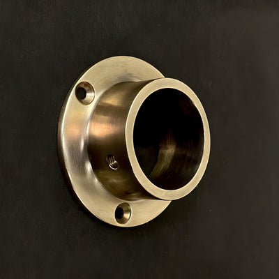 Closet Rod Bracket Set for 1-1/4