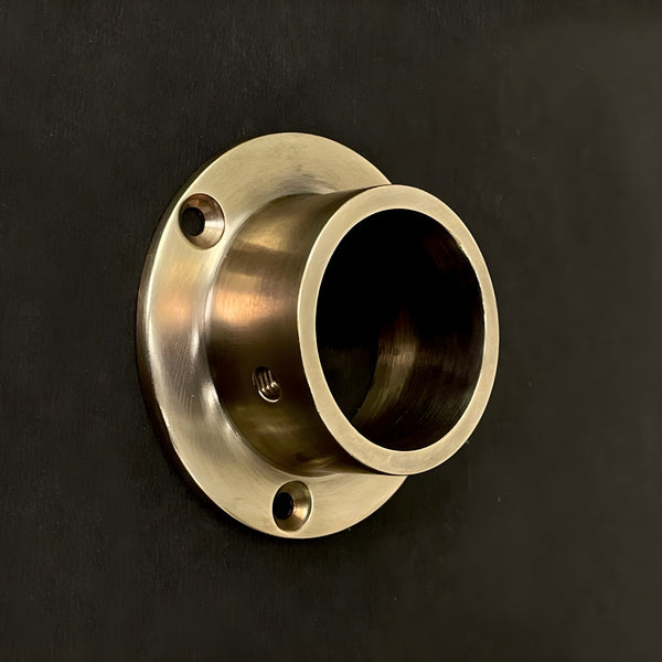 Closet Rod Bracket Set for 1-1/4