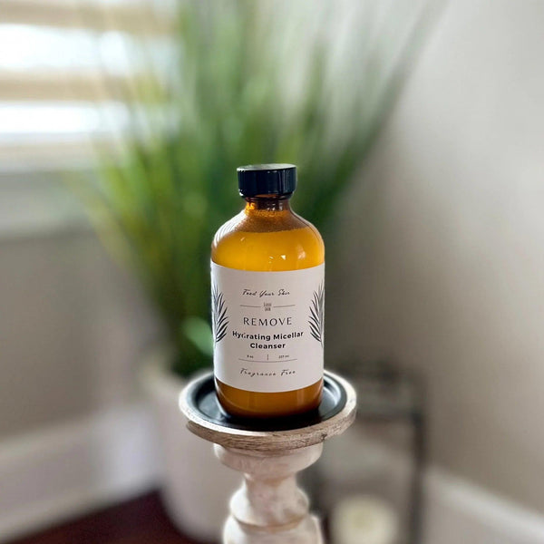 REMOVE NO - RINSE Hydrating Micellar Cleanser - Gifts for You 'n Me