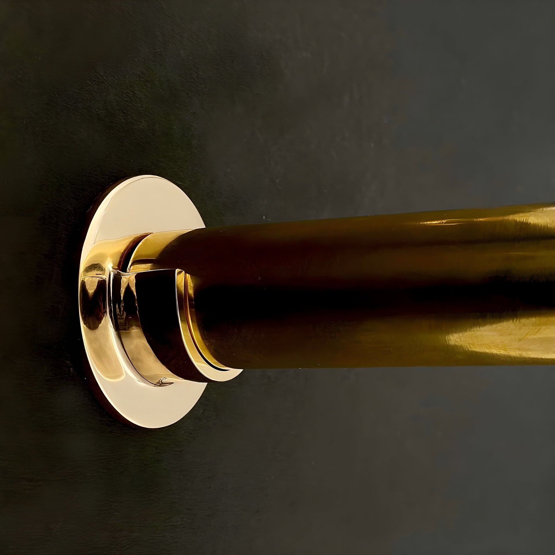 Closet Rod Bracket Set for 1-1/4