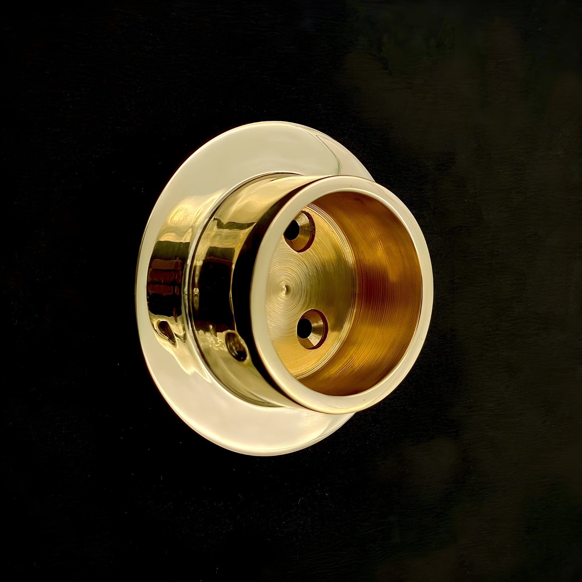 Closet Rod Bracket Set for 1-1/4