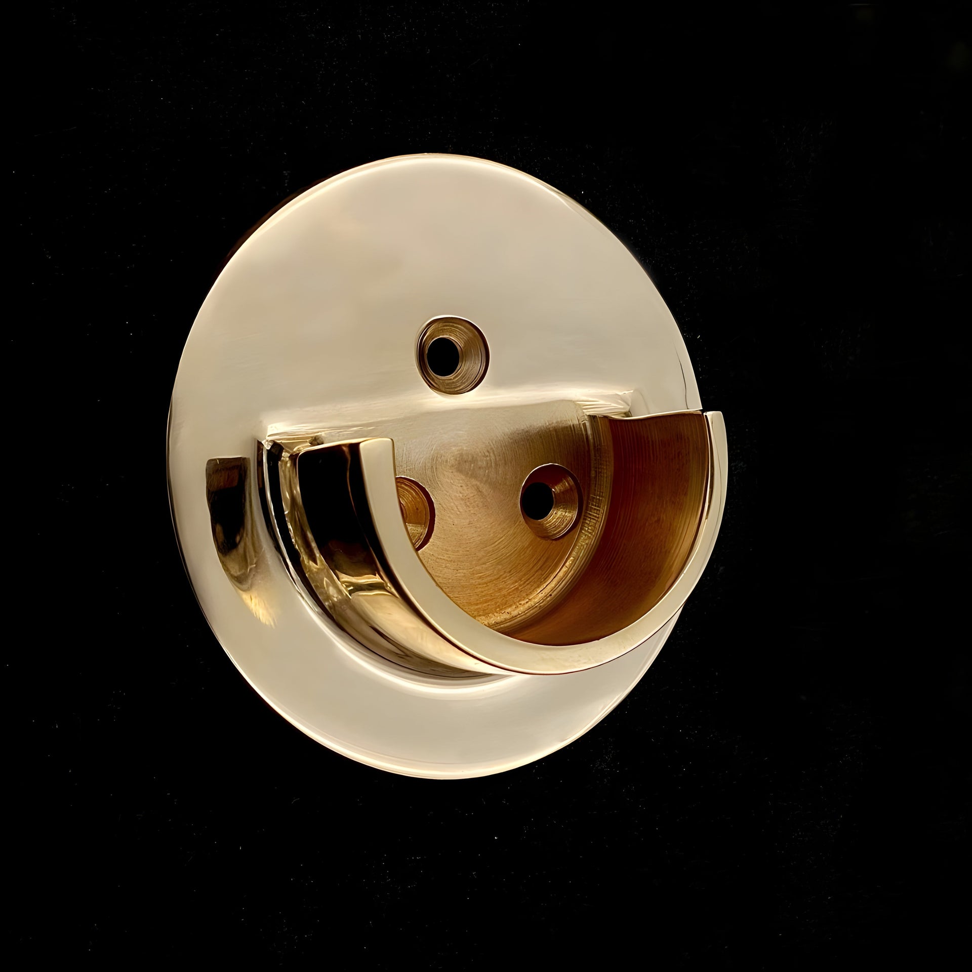 Closet Rod Bracket Set for 1-1/4