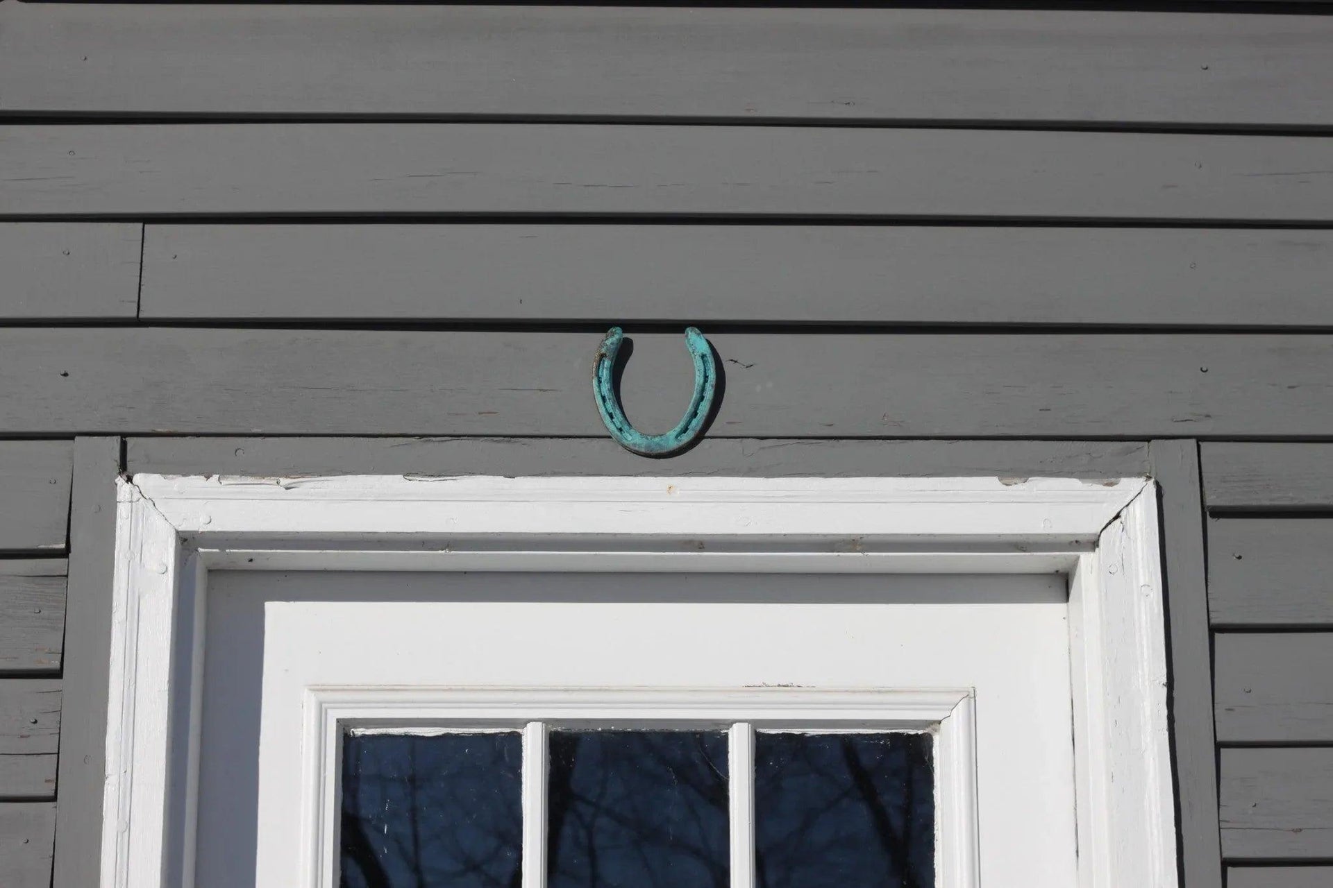 Oxidized Horseshoe - Gifts for You 'n Me