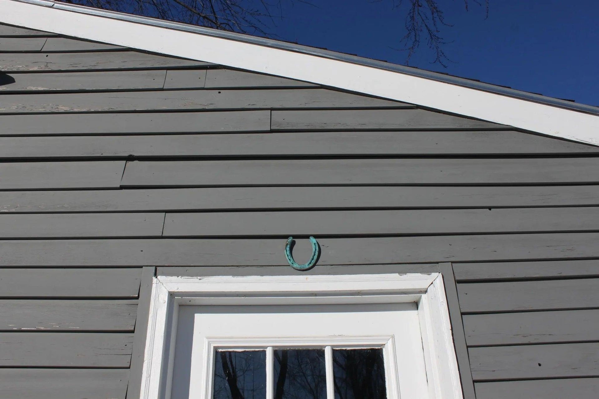 Oxidized Horseshoe - Gifts for You 'n Me