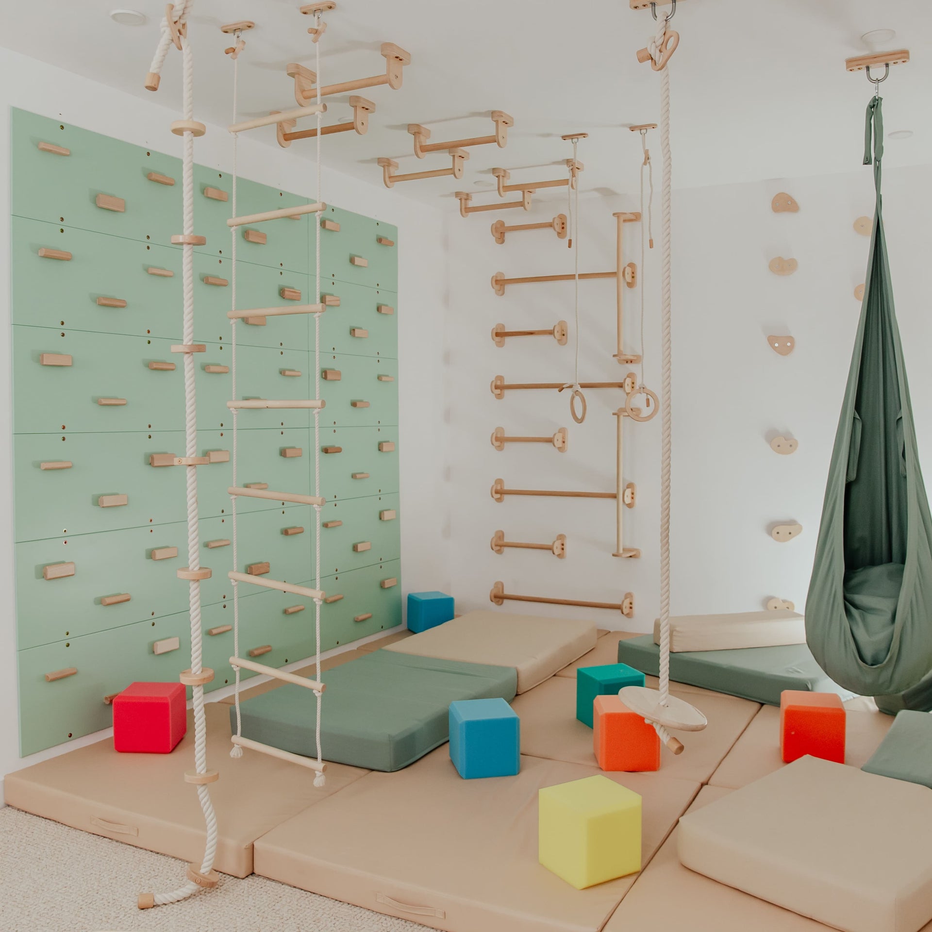Indoor Play Gym