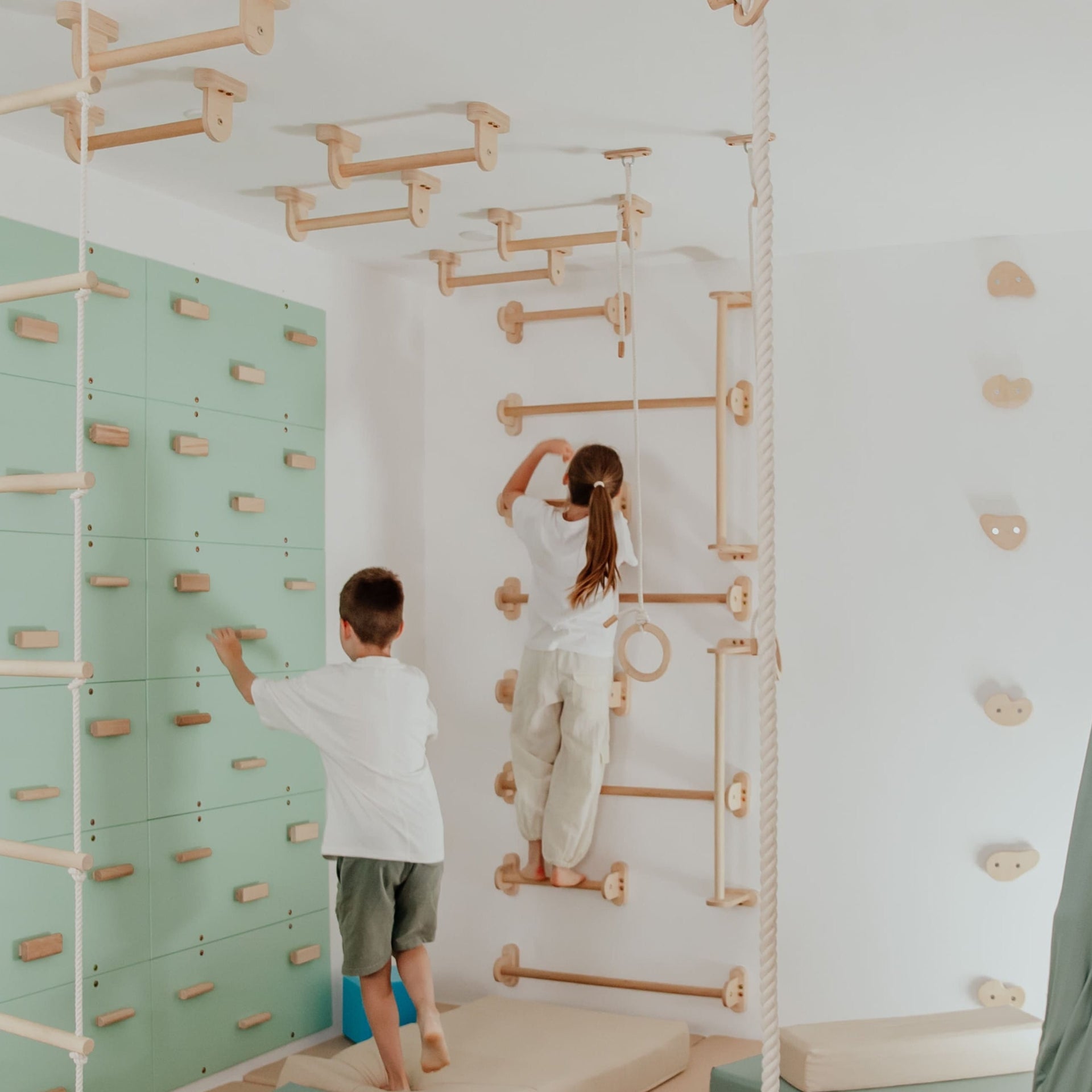 Home Monkey Bars