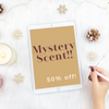 Mystery Scent | Reed Diffuser or Room Spray (save 50%!) -- by Moon Water Apothecary! - Mystery Reed Diffuser
