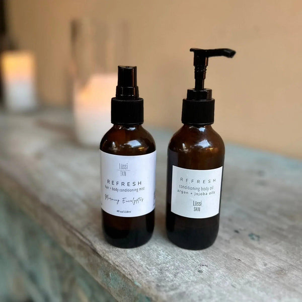 REFRESH Body Conditioning Oil - Gifts for You 'n Me