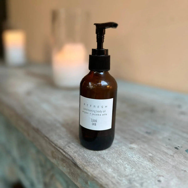 REFRESH Body Conditioning Oil - Gifts for You 'n Me