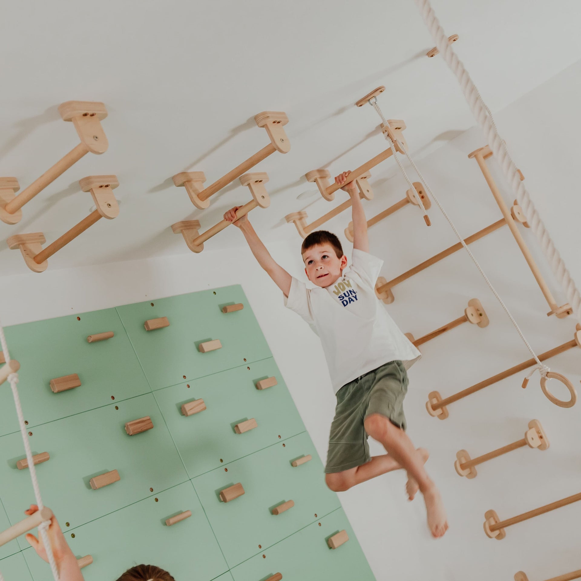 Monkey Bars Kit
