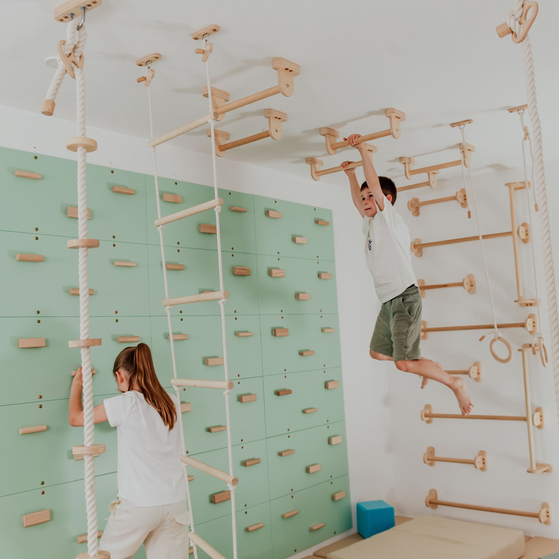 Monkey Bars Kit