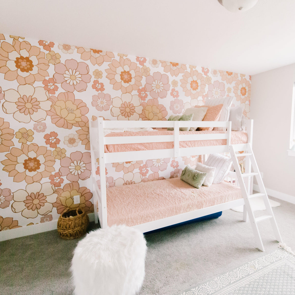 Willow Wallpaper by Indy and Pippa