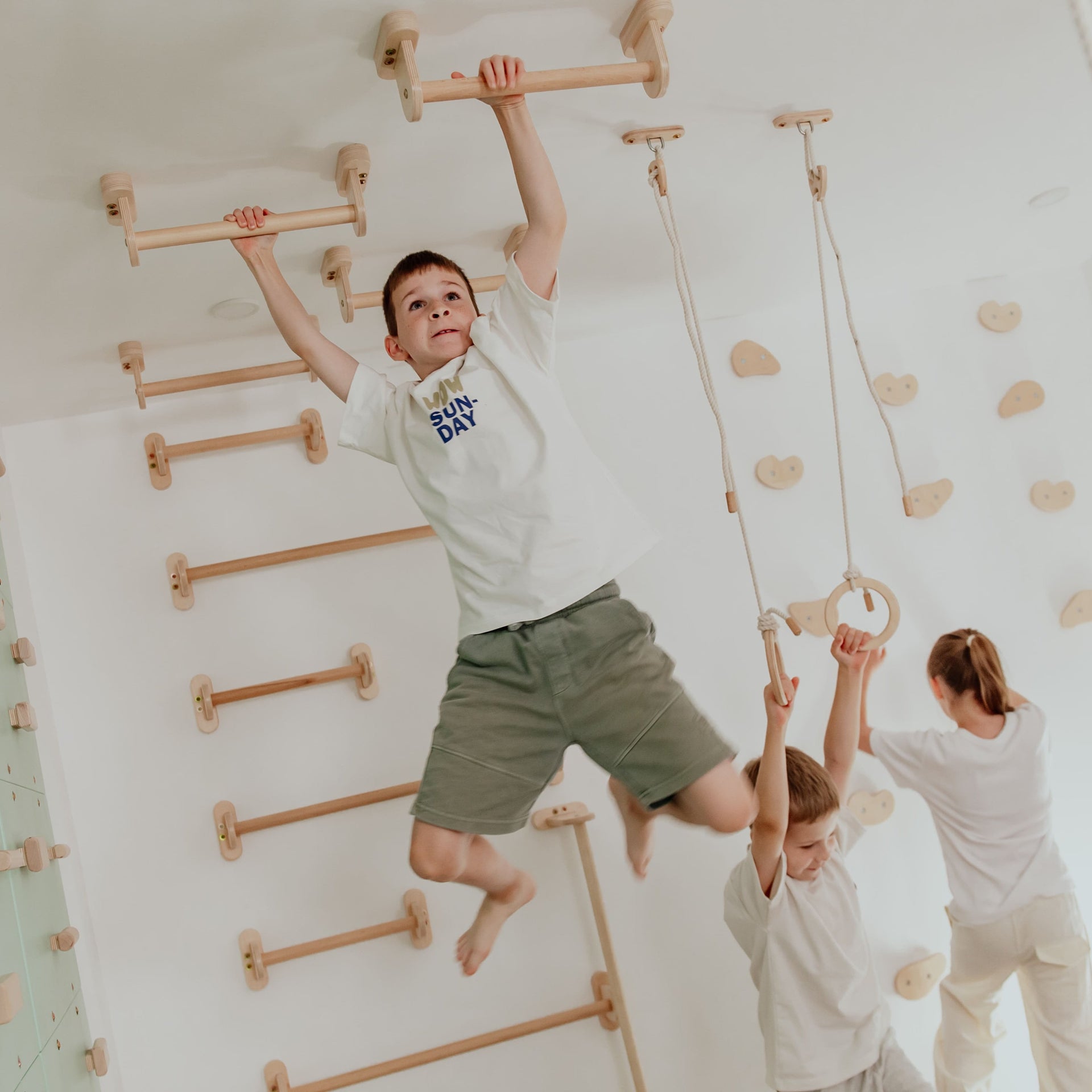 Monkey Bars Kit