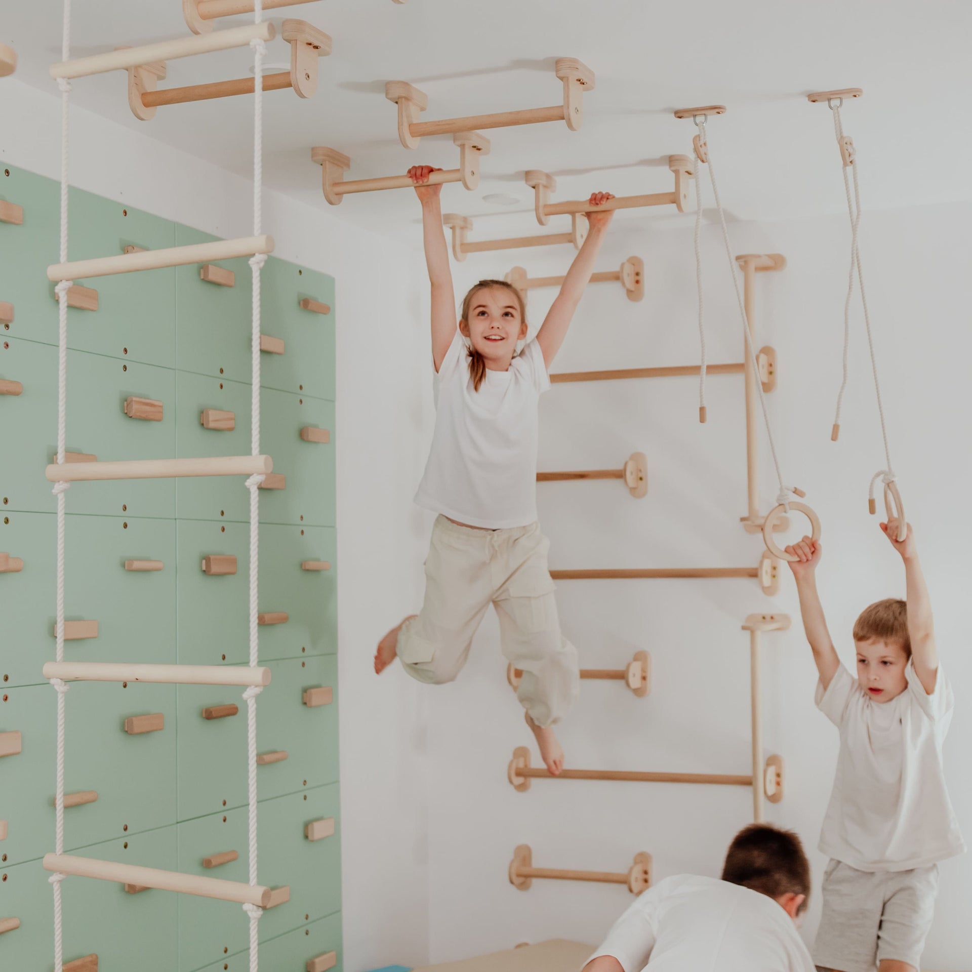 Monkey Bars Kit