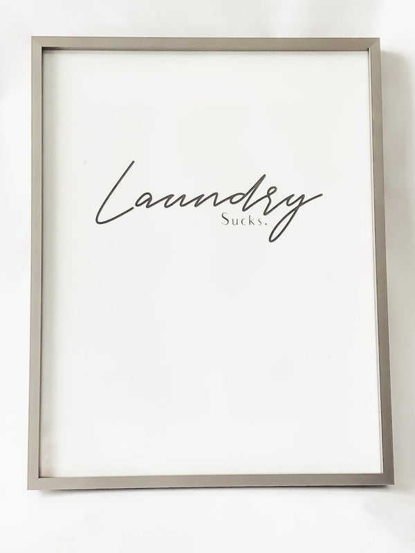 Laundry - Sucks