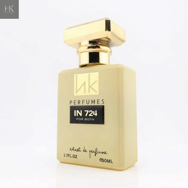 IN 724 Inspired By MFK's 724 Perfume
