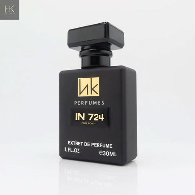 IN 724 Inspired By MFK's 724 Perfume