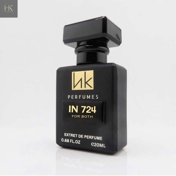 IN 724 Inspired By MFK's 724 Perfume