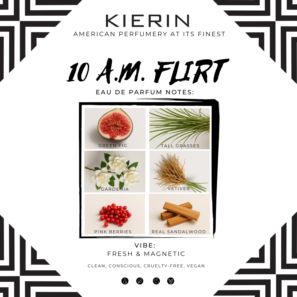 10 A.M. FLIRT eau de parfum (50ml)
