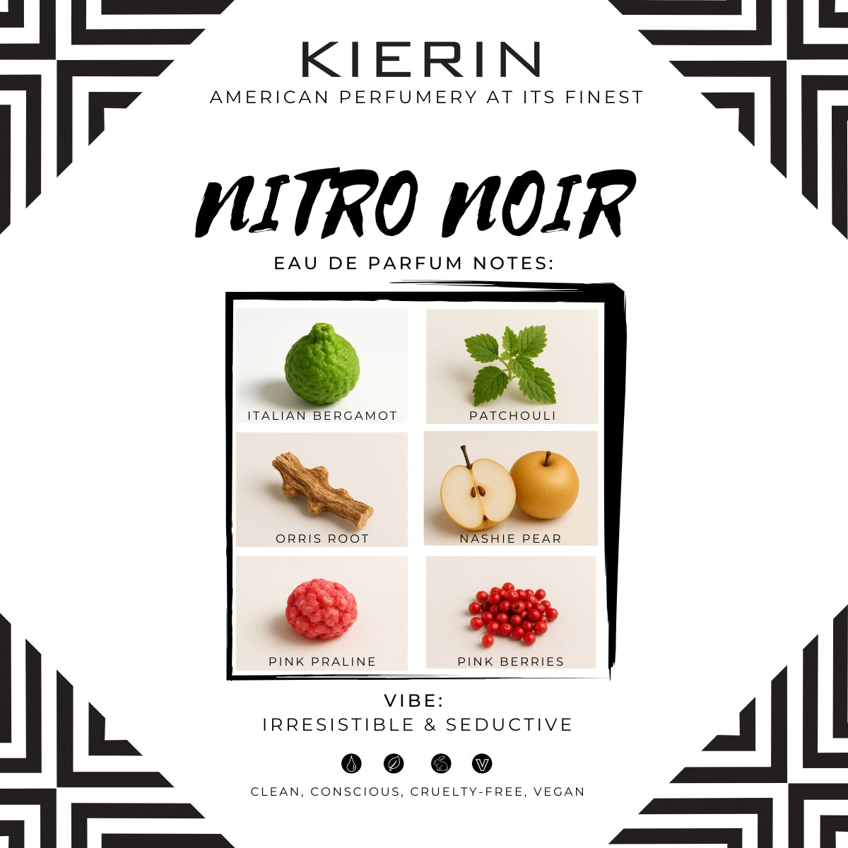 NITRO NOIR Travel Spray