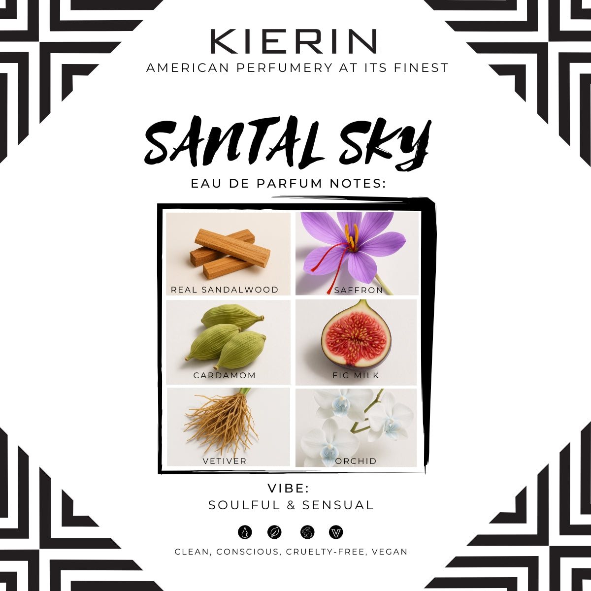 SANTAL SKY eau de parfum (50ml)