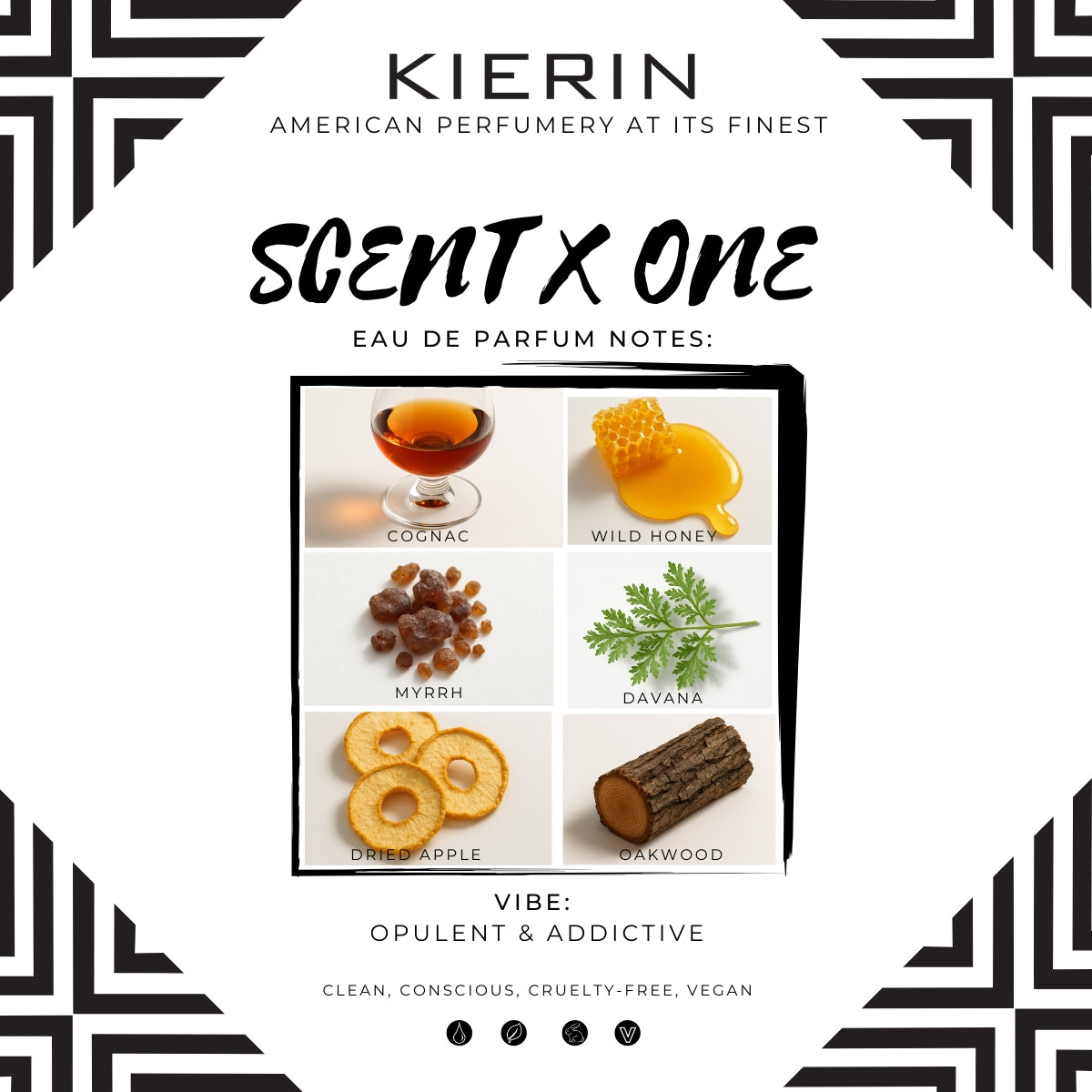 SCENTXONE  eau de parfum (50ml)