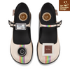Hot Chocolate Design Instant Memories Women's Mary Jane Flat