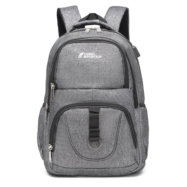 Camel Mountain® Peak Weatherproof Backpack 33L