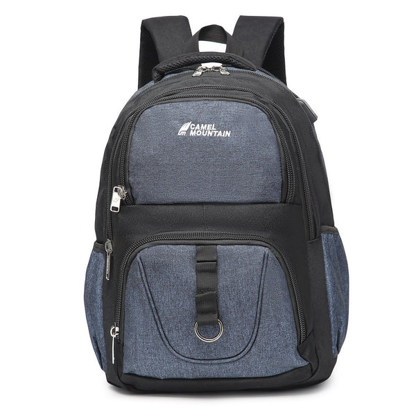 Camel Mountain® Peak Weatherproof Backpack 33L