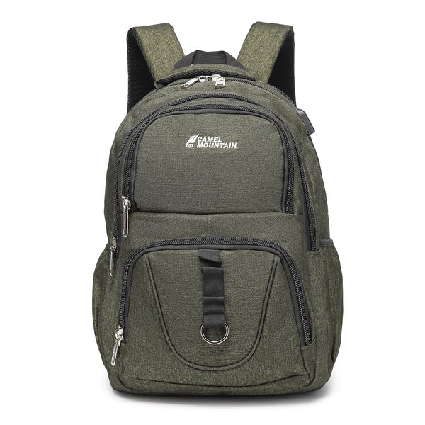 Camel Mountain® Peak Weatherproof Backpack 33L