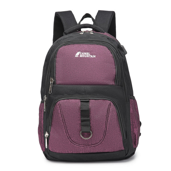 Camel Mountain® Peak Weatherproof Backpack 33L