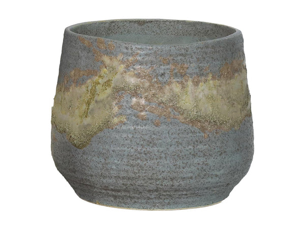 Round Hand Formed Planter