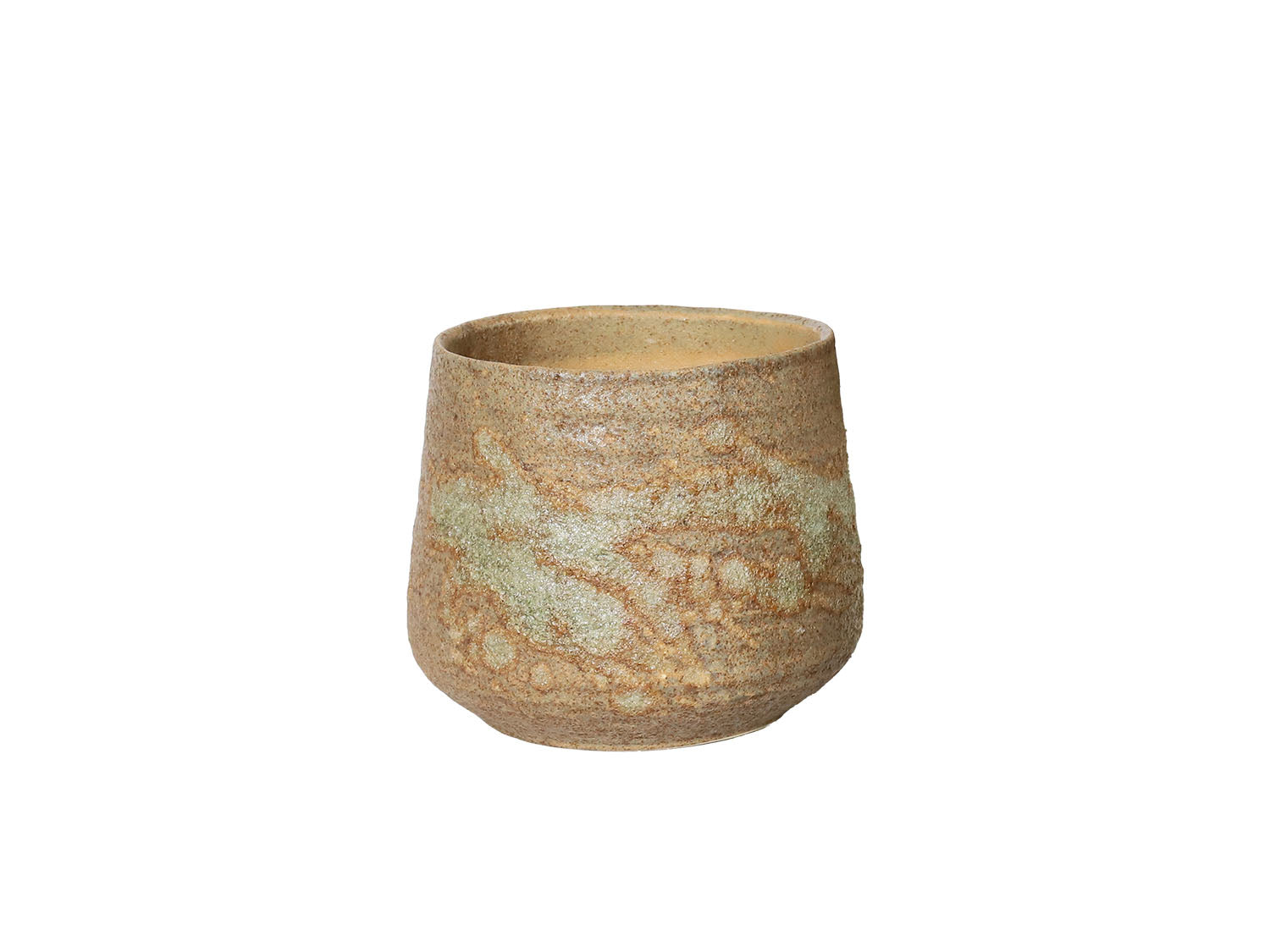 Round Hand Formed Planter