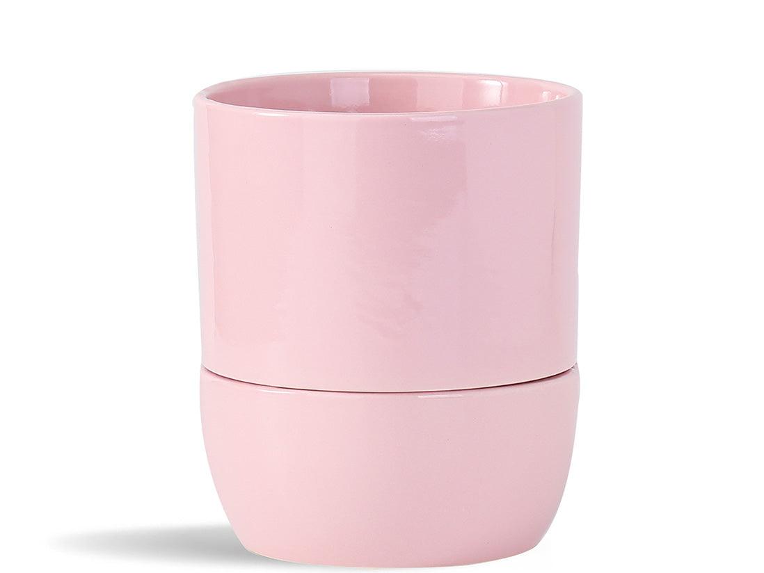Urban Dweller Self-Watering Pot- Pastel By Plantatorem