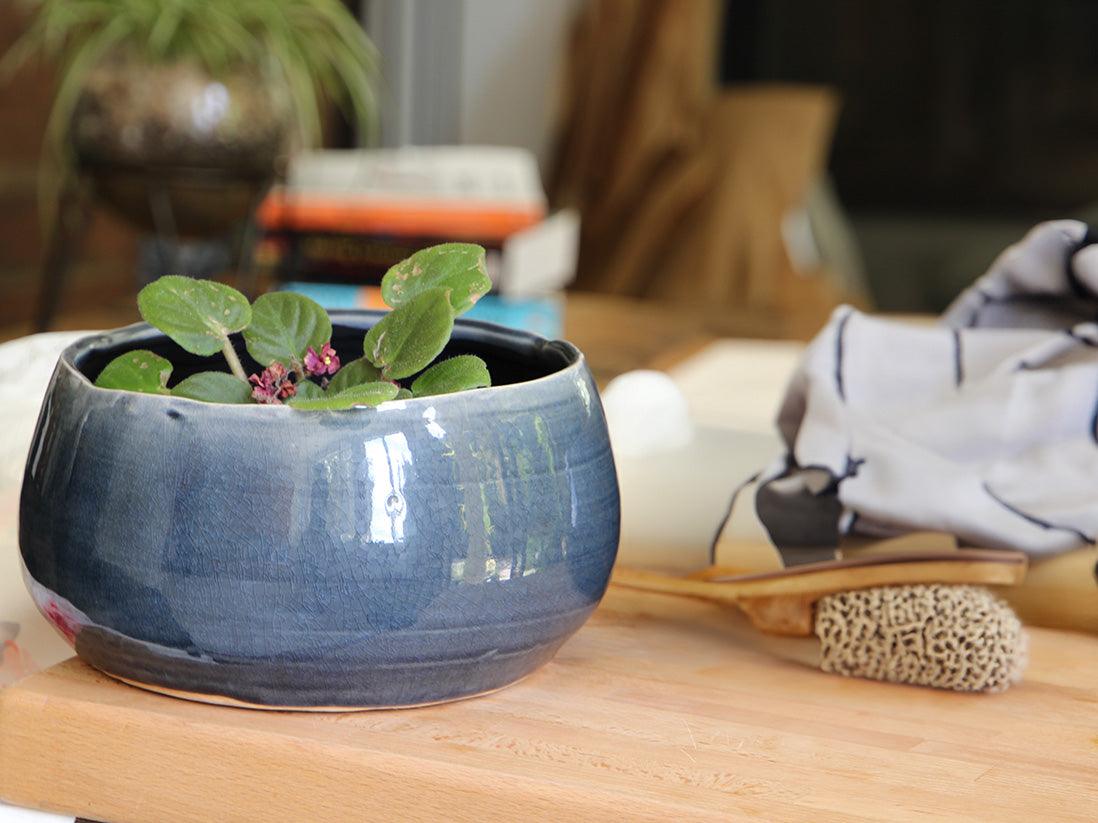Jewel Freeform Bowl By Plantatorem