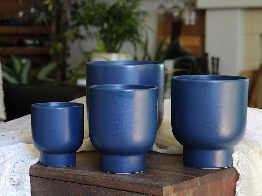 Monstera Cache Pot By Plantatorem