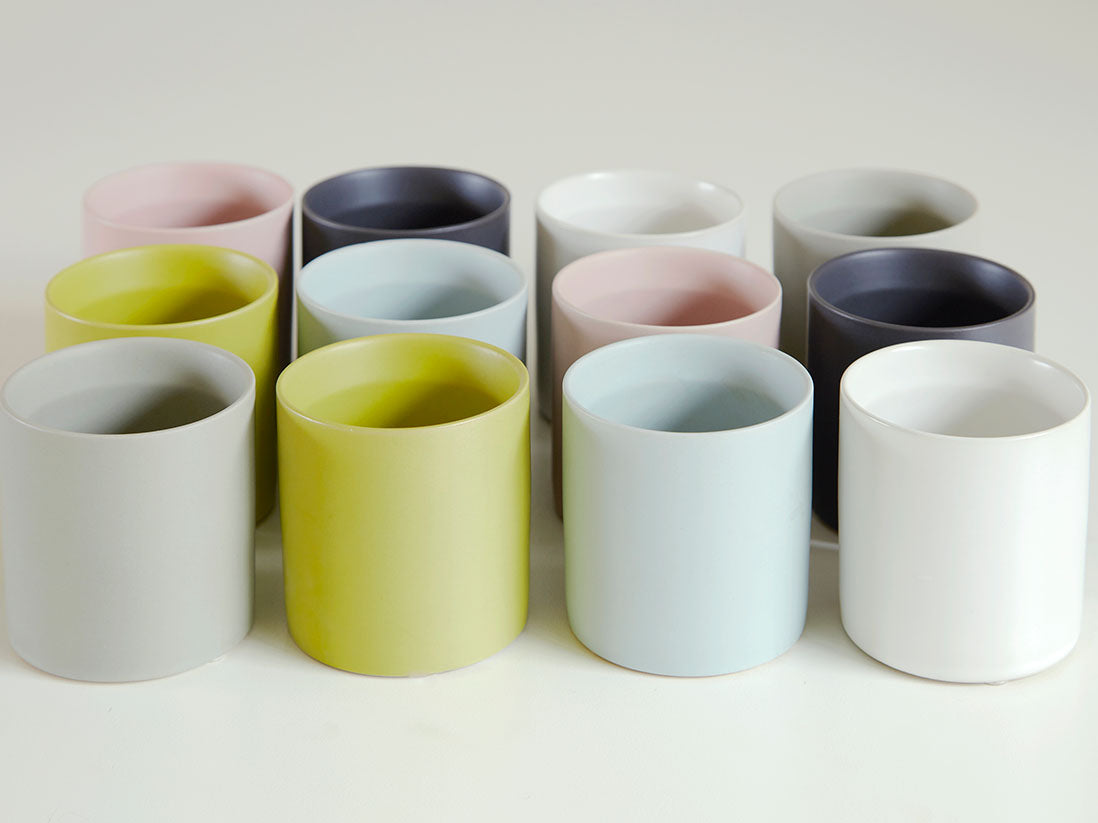 Cylinder Cache Pot- 3.0