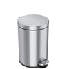 3.2 Gallon / 12 Liter SoftStep Round Composite Step Trash Can with AbsorbX