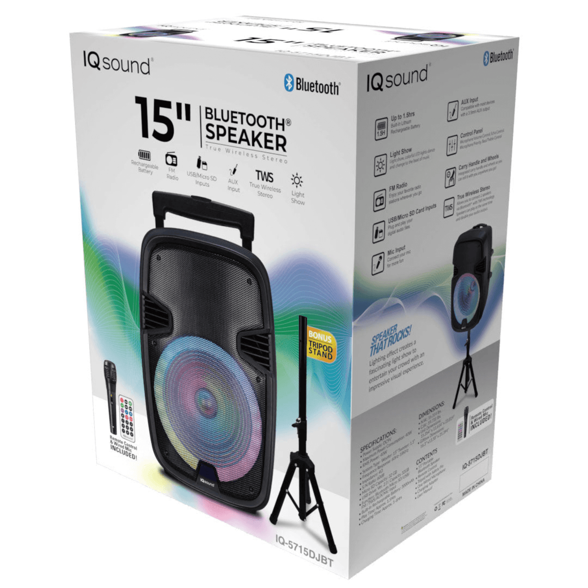 IQ Sound 15