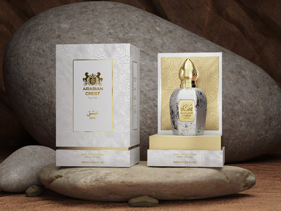 Ishq عشق Eau De Parfum for Women