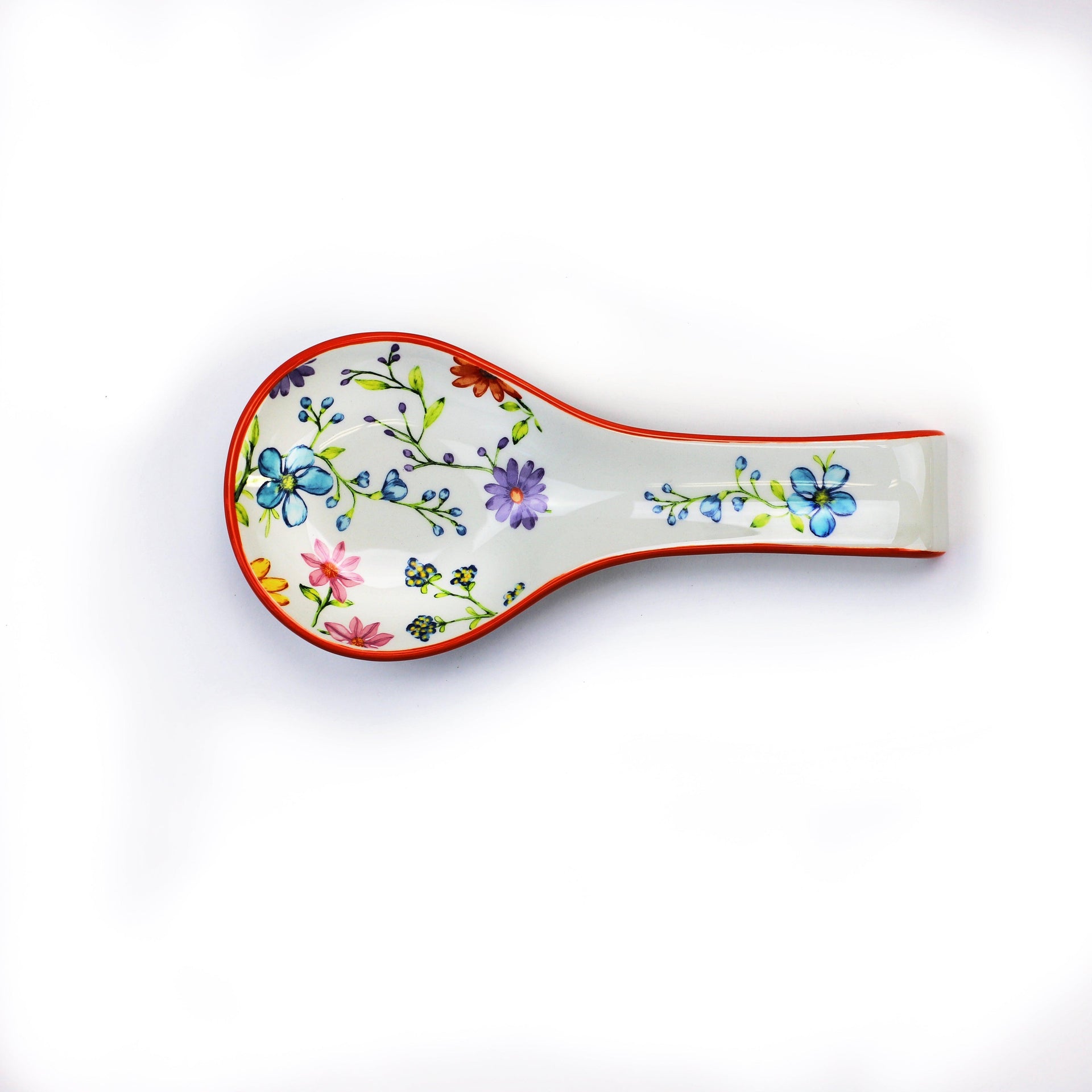 Charlotte Table Accessory Set - Spoon Rest, Napkin Holder, Salt & Pepper