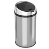 8 Gallon Round Sensor Trash Can