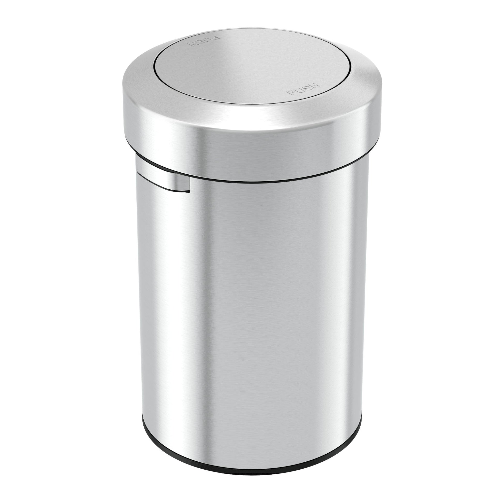17 Gallon / 64 Liter Titan Swing Top Trash Can