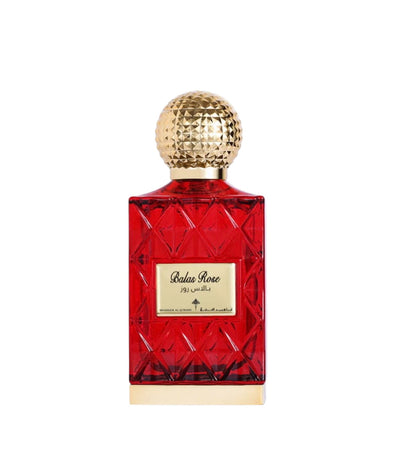 Ibrahim Al-Qurashi Balas Rose