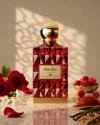 Ibrahim Al-Qurashi Balas Rose