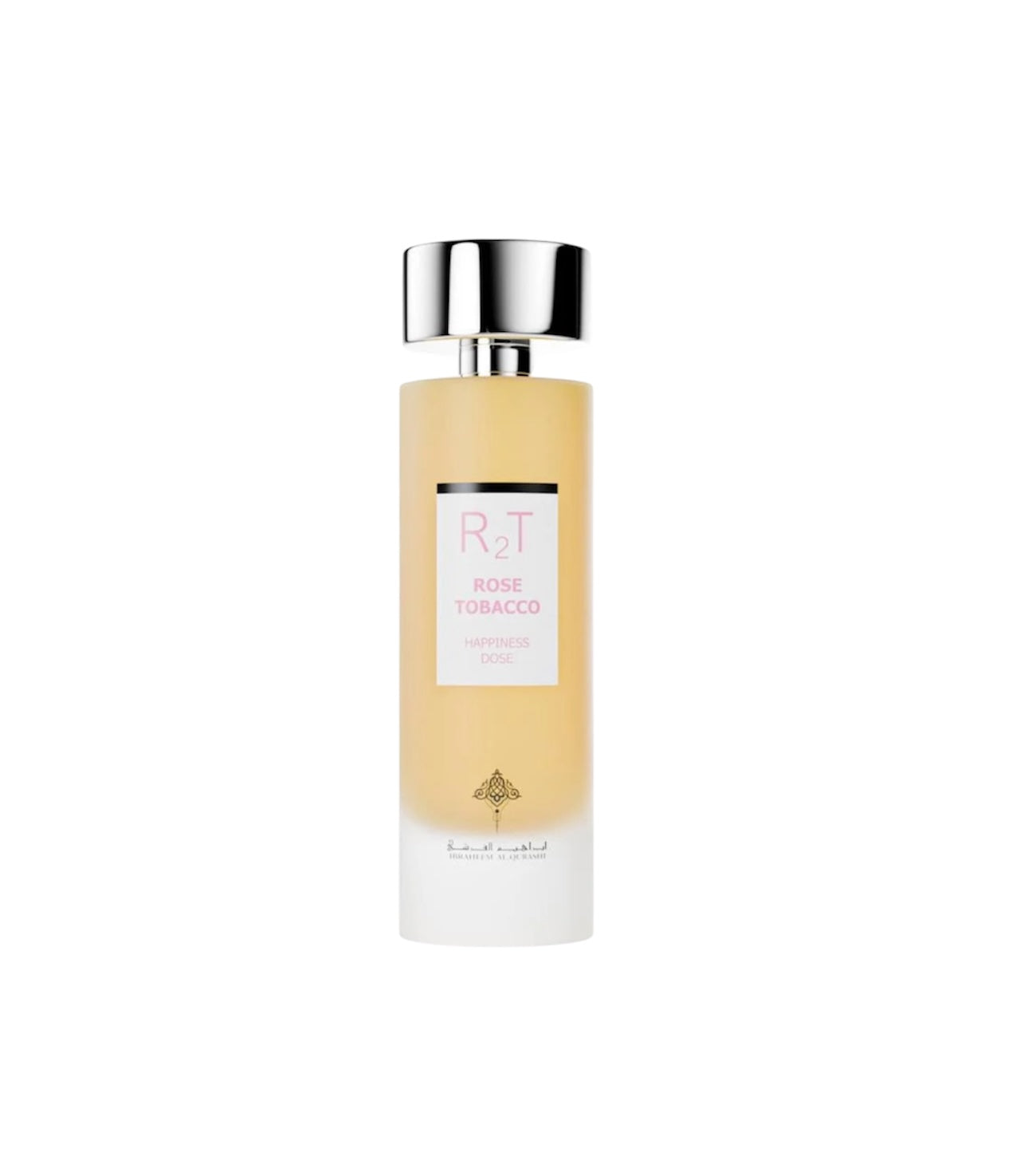 Ibrahim Al-Qurashi Happiness Dose (Rose Tobacco)