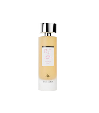Ibrahim Al-Qurashi Happiness Dose (Rose Tobacco)