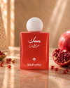 Ibrahim Al-Qurashi Pomegranate Musk